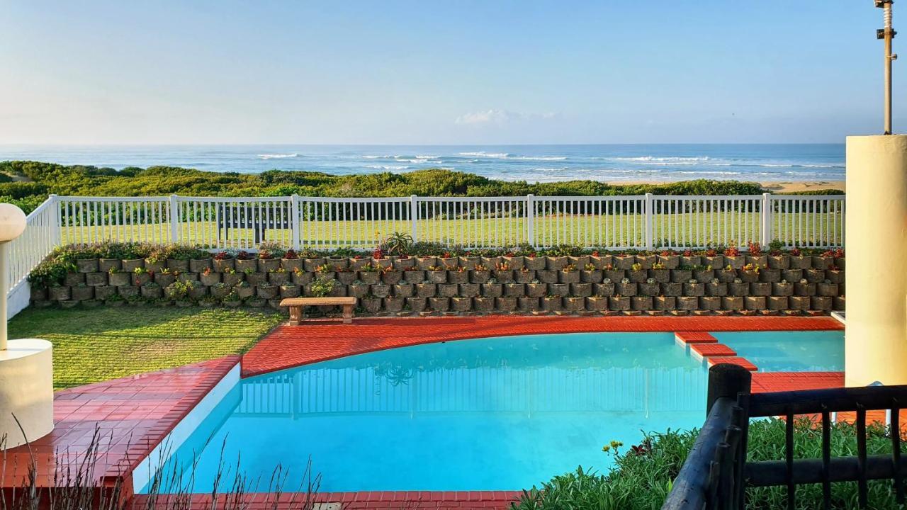 ג'פריס ביי Escape To Paradise: Beachside Apartment מראה חיצוני תמונה
