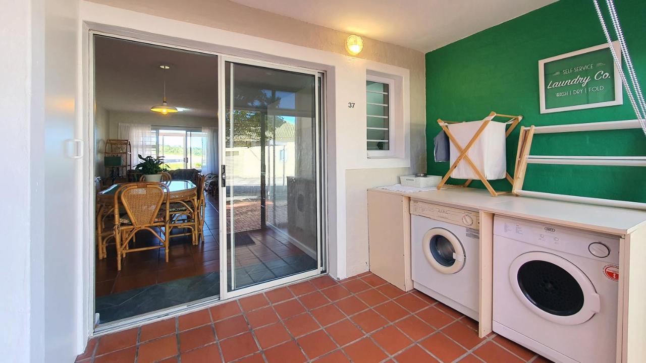 ג'פריס ביי Escape To Paradise: Beachside Apartment מראה חיצוני תמונה