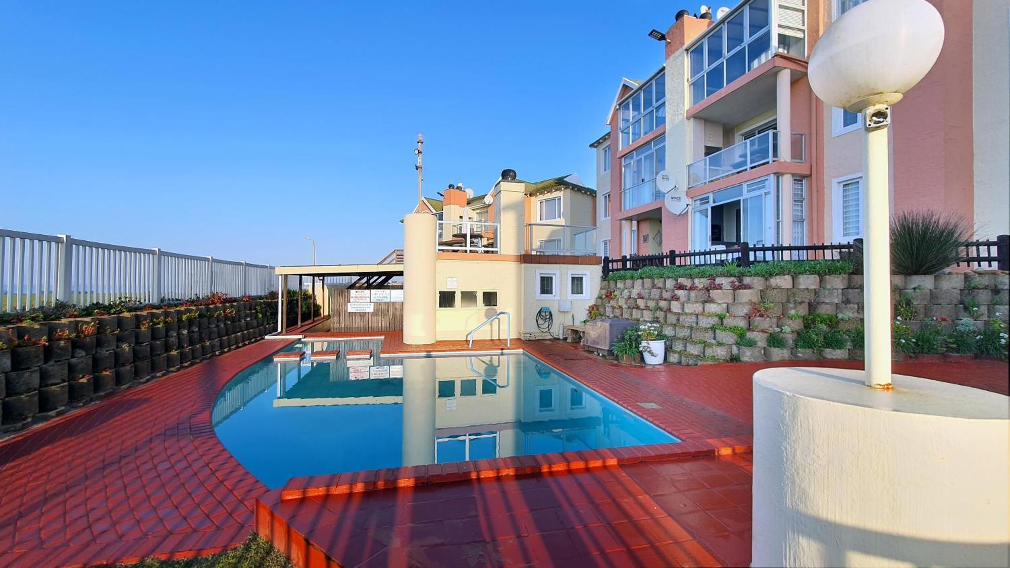 ג'פריס ביי Escape To Paradise: Beachside Apartment מראה חיצוני תמונה